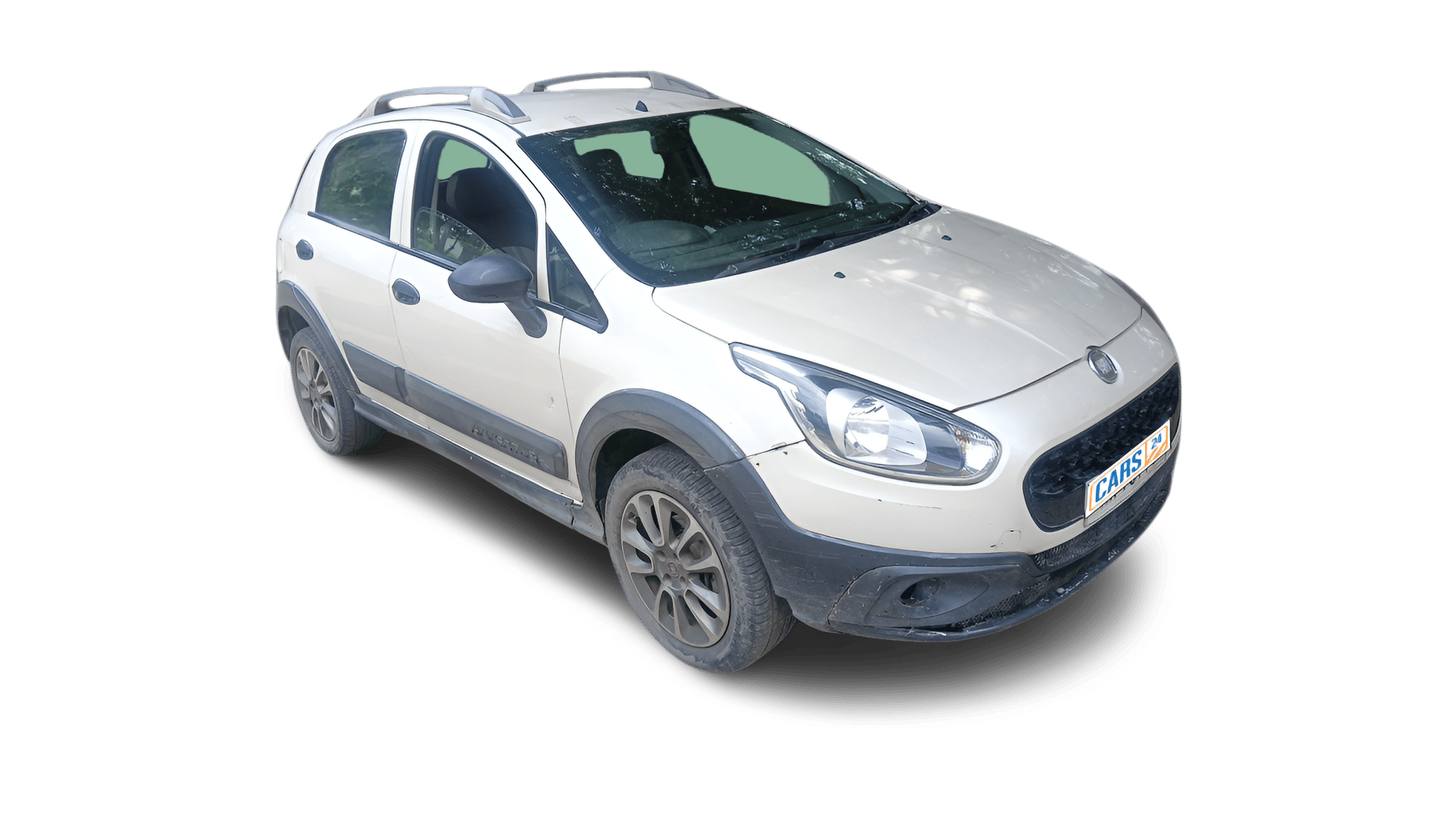 2014 Fiat Avventura - Hatchback - Diesel - Manual - ₹1.10 lakh